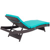 Convene Outdoor Patio Chaise Set of 4 / EEI-2429
