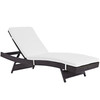 Convene Chaise Outdoor Patio Set of 4 / EEI-2429