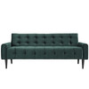 Delve Performance Velvet Sofa / EEI-2456