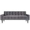 Delve Performance Velvet Sofa / EEI-2456