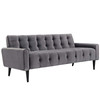 Delve Performance Velvet Sofa / EEI-2456