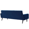 Delve Performance Velvet Sofa / EEI-2456