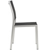 Shore Side Chair Outdoor Patio Aluminum Set of 2 / EEI-2585