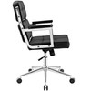 Portray Highback Upholstered Vinyl Office Chair / EEI-2685