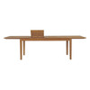 Marina Extendable Outdoor Patio Teak Dining Table / EEI-2714