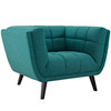 Bestow Upholstered Fabric Armchair / EEI-2732