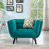 Bestow Upholstered Fabric Armchair / EEI-2732