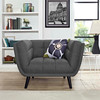 Bestow Upholstered Fabric Armchair / EEI-2732