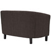 Prospect Upholstered Fabric Loveseat / EEI-2614