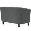 Prospect Upholstered Fabric Loveseat / EEI-2614