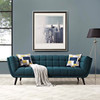 Bestow Upholstered Fabric Sofa / EEI-2730