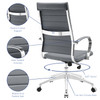 Jive Highback Office Chair / EEI-272