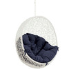 Hide Outdoor Patio Swing Chair Without Stand / EEI-2654