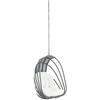 Whisk Outdoor Patio Swing Chair Without Stand / EEI-2656