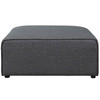 Mingle Fabric Ottoman / EEI-2726