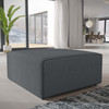 Mingle Fabric Ottoman / EEI-2726