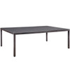 Convene 90" Outdoor Patio Dining Table / EEI-1922