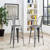 Promenade Bar Side Stool / EEI-2813
