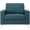 Allure Upholstered Armchair / EEI-2776