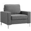Allure Upholstered Armchair / EEI-2776