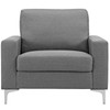 Allure Upholstered Armchair / EEI-2776