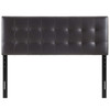 Lily Upholstered Vinyl Full Headboard / MOD-5147
