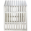Gridiron Small Stainless Steel Bench / EEI-569