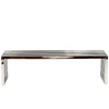 Gridiron Large Stainless Steel Bench / EEI-570