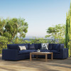 Commix 5-Piece Outdoor Patio Sectional Sofa / EEI-5589