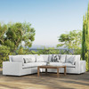 Commix 5-Piece Outdoor Patio Sectional Sofa / EEI-5589