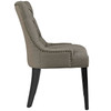 Regent Dining Side Chair Fabric Set of 2 / EEI-2743