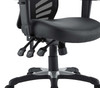 Articulate Vinyl Office Chair / EEI-755