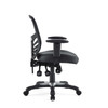 Articulate Vinyl Office Chair / EEI-755