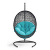 Encase Swing Outdoor Patio Lounge Chair / EEI-739