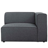 Mingle Fabric Right-Facing Sofa / EEI-2722