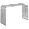 Pipe Stainless Steel Console Table / EEI-2104