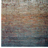 Tribute Jacinda Rustic Distressed Vintage Lattice 5x8 Area Rug / R-1188-58