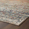 Tribute Jacinda Rustic Distressed Vintage Lattice 5x8 Area Rug / R-1188-58