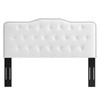 Sophia Tufted Performance Velvet Full/Queen Headboard / MOD-6410