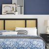 Delmare Cane Full Headboard / MOD-6200