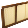 Delmare Cane Full Headboard / MOD-6200