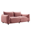 Copious Performance Velvet Loveseat / EEI-5471