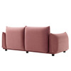 Copious Performance Velvet Loveseat / EEI-5471