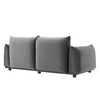 Copious Performance Velvet Loveseat / EEI-5471