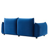 Copious Performance Velvet Loveseat / EEI-5471