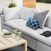 Commix  Sunbrella® Outdoor Patio Sofa / EEI-5579