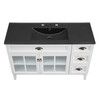 Isle 48" Bathroom Vanity Cabinet / EEI-5479