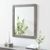 Georgia Wood Mirror / MOD-6243