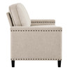 Ashton Upholstered Fabric Loveseat / EEI-4985
