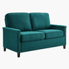 Ashton Upholstered Fabric Loveseat / EEI-4985